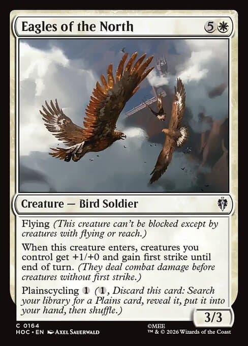 Eagles of the North