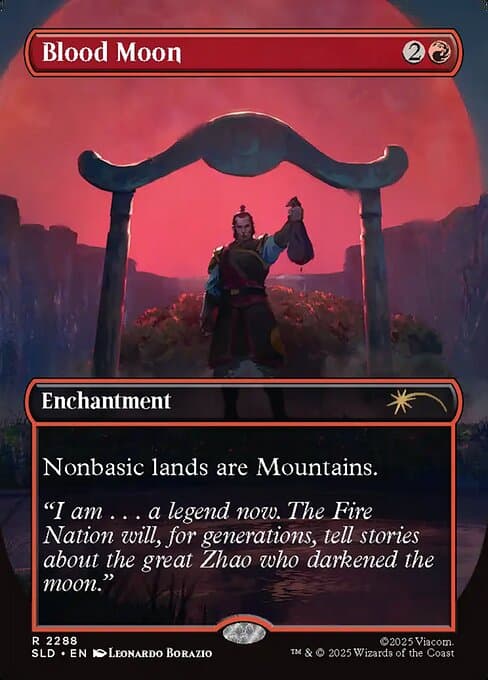 Blood Moon