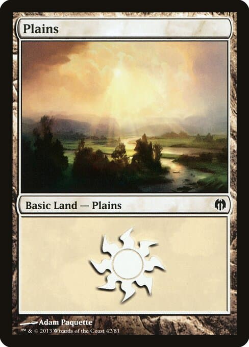 Plains