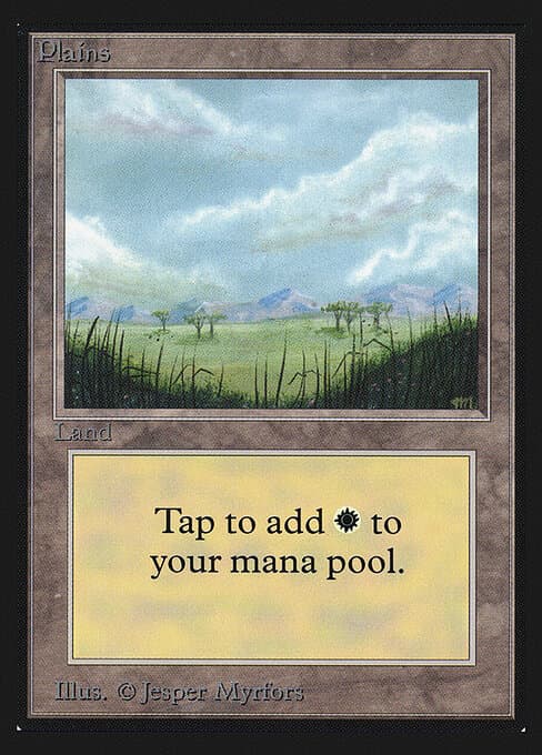 Plains