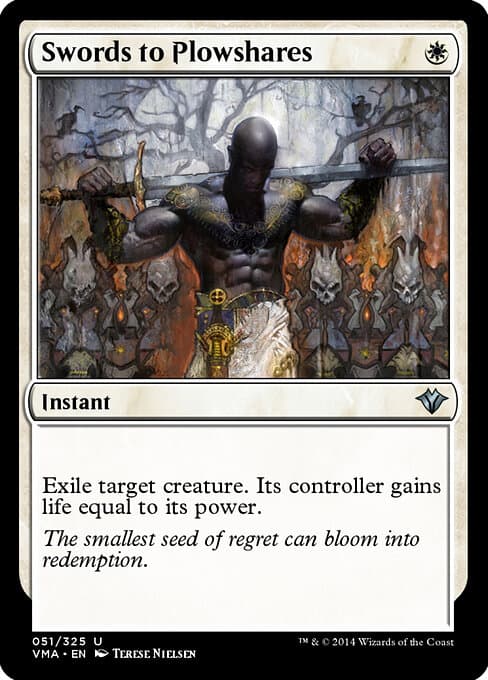 Swords to Plowshares