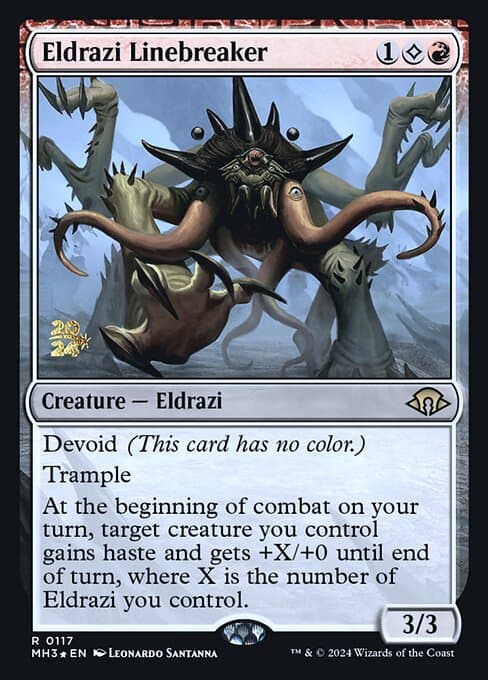 Eldrazi Linebreaker