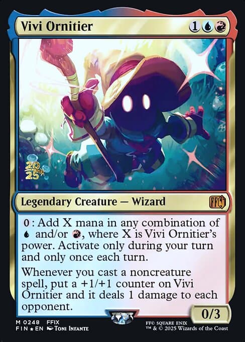 Vivi Ornitier