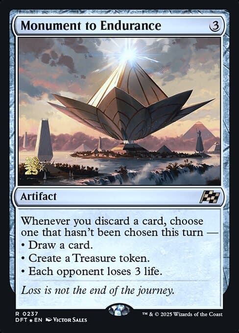 Monument to Endurance