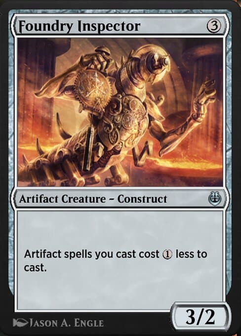 Foundry Inspector