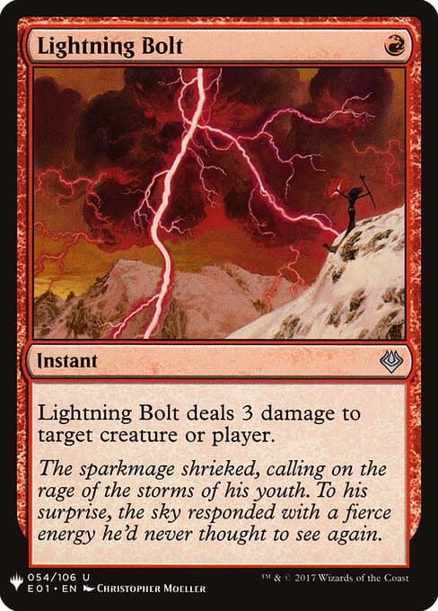 Lightning Bolt