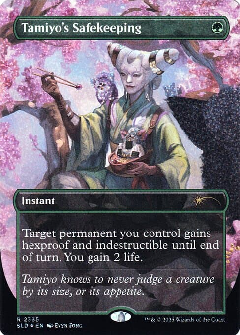 Tamiyo's Safekeeping