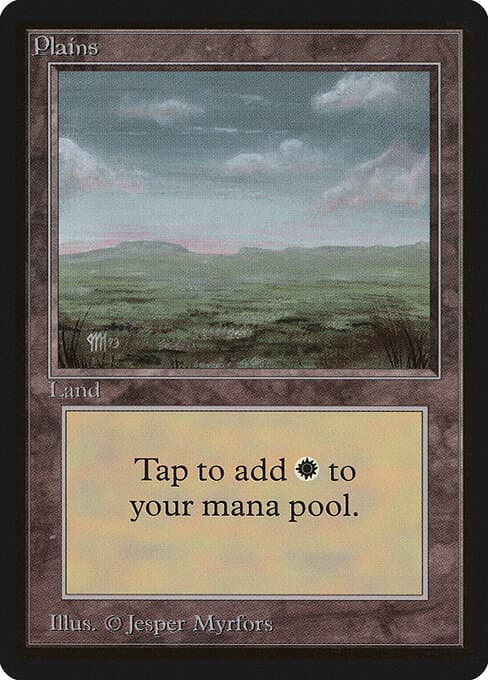 Plains