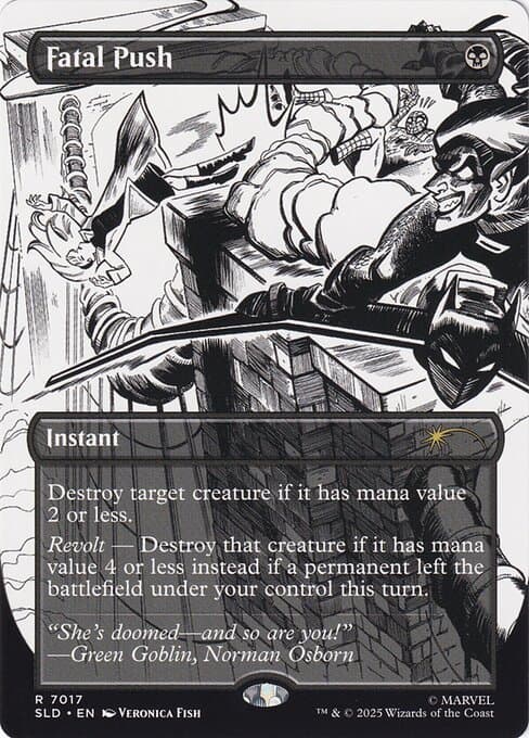 Fatal Push