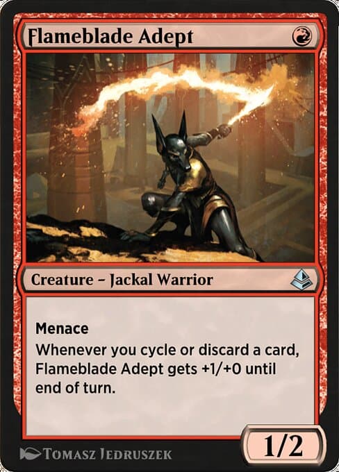 Flameblade Adept