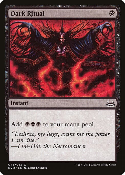 Dark Ritual