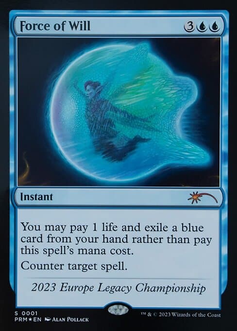 Force of Will