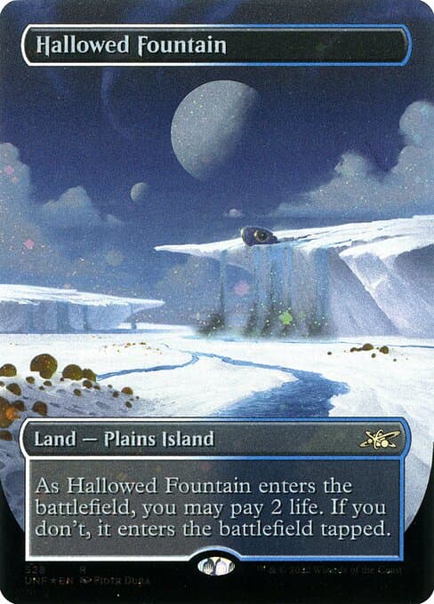Hallowed Fountain