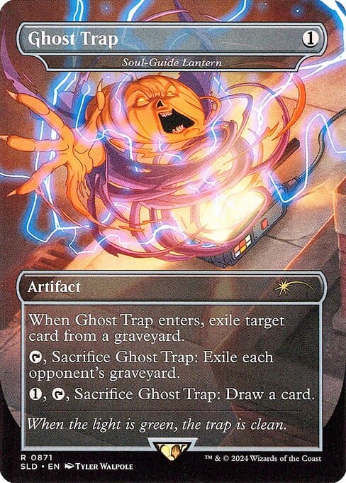 Soul-Guide Lantern