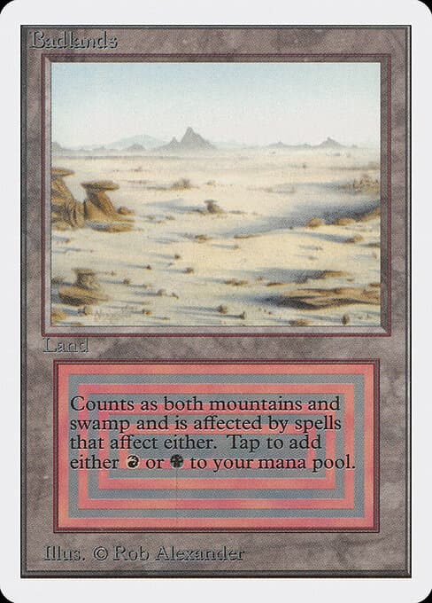 Badlands
