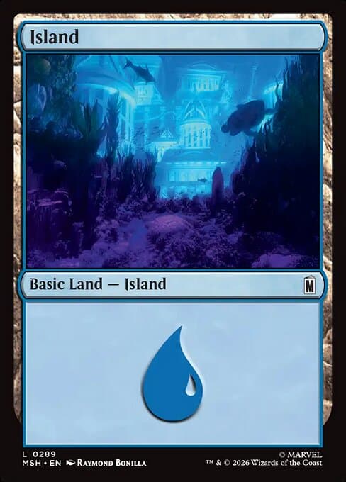 Island