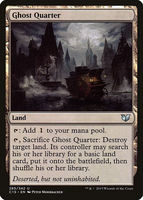 Ghost Quarter