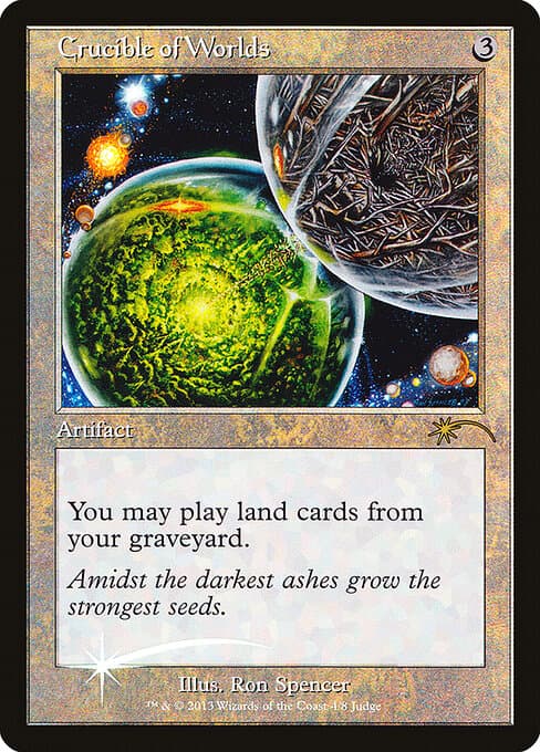 Crucible of Worlds