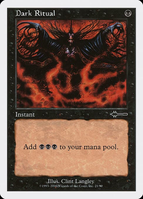 Dark Ritual