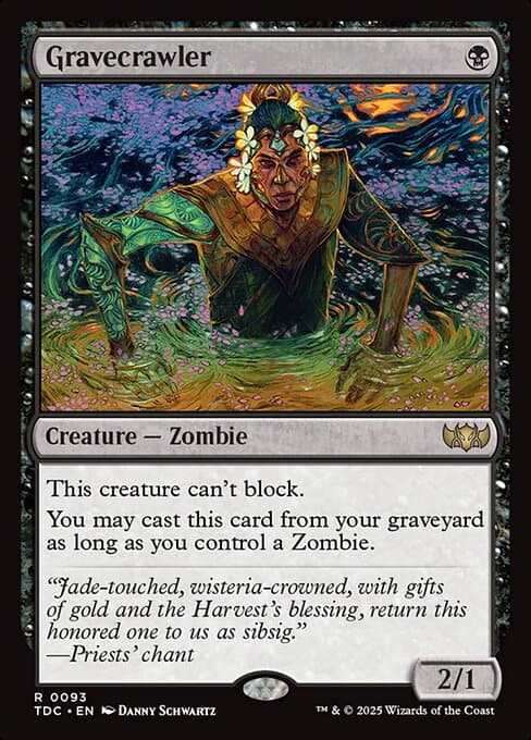 Gravecrawler