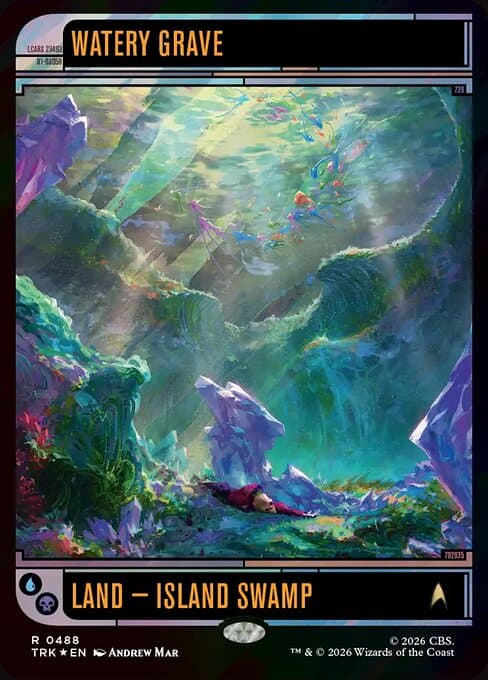 Watery Grave