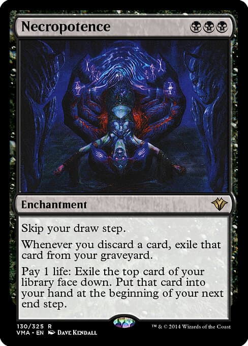 Necropotence
