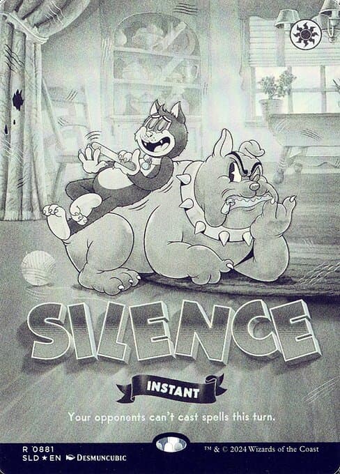 Silence