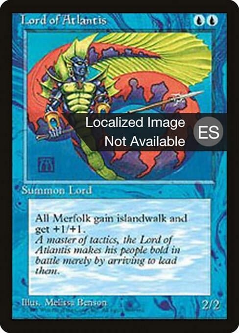 Lord of Atlantis