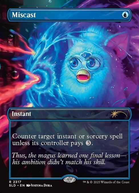 Miscast