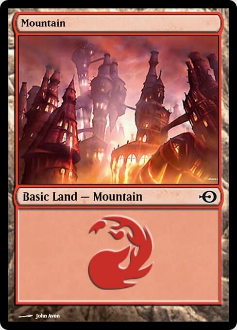 Mountain