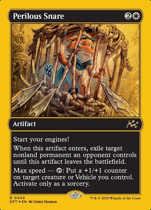Perilous Snare