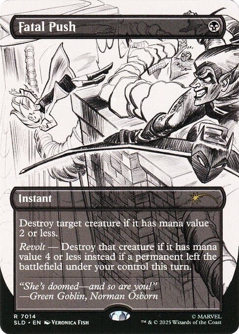 Fatal Push