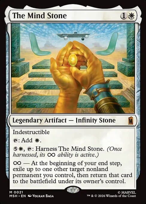 The Mind Stone