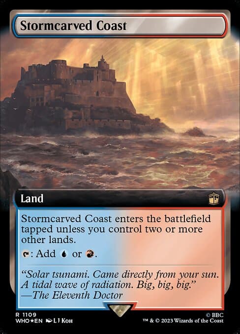 Stormcarved Coast