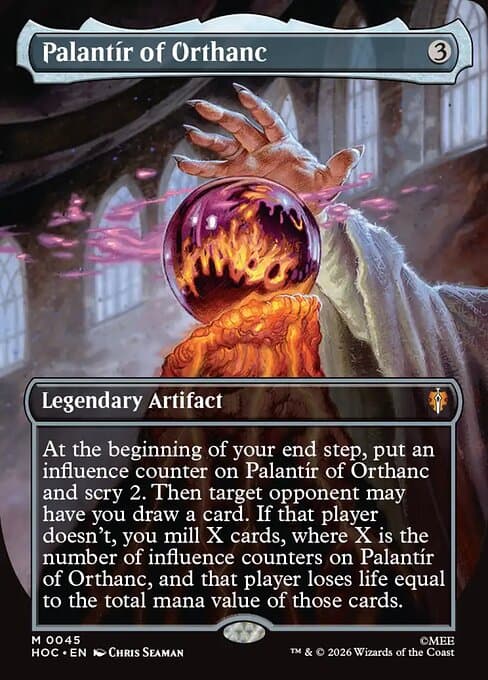 Palantír of Orthanc