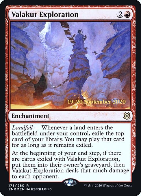 Valakut Exploration