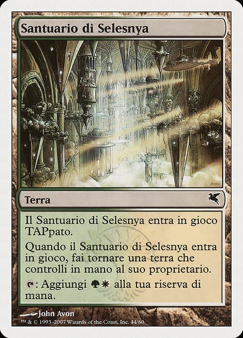 Selesnya Sanctuary