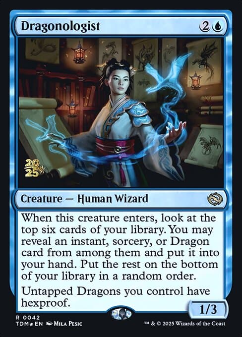 Dragonologist