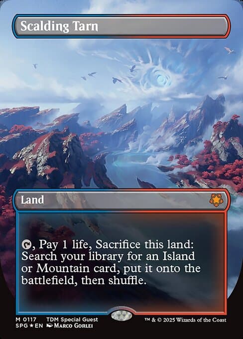 Scalding Tarn