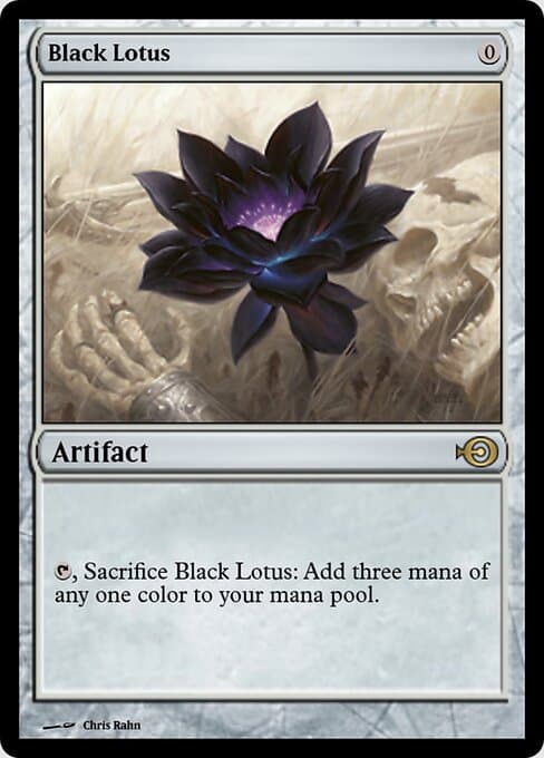 Black Lotus