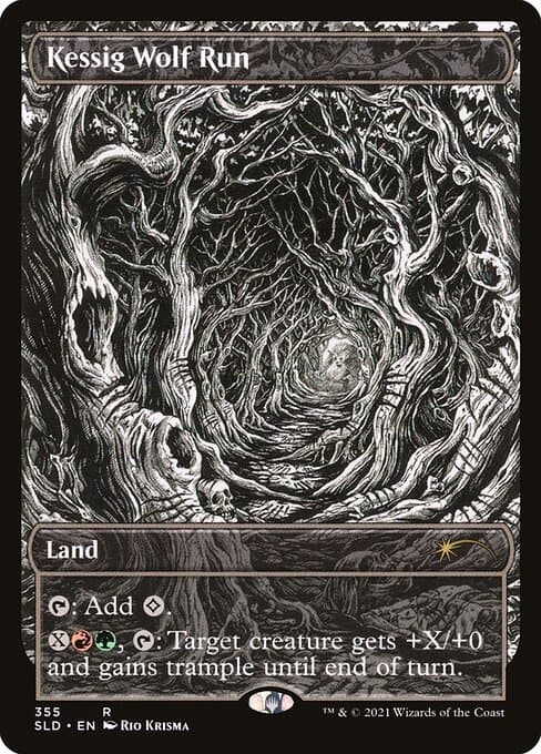 Kessig Wolf Run