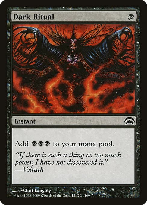 Dark Ritual