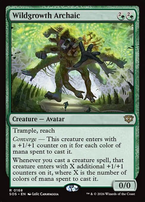 Wildgrowth Archaic