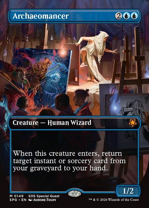 Archaeomancer