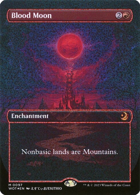 Blood Moon