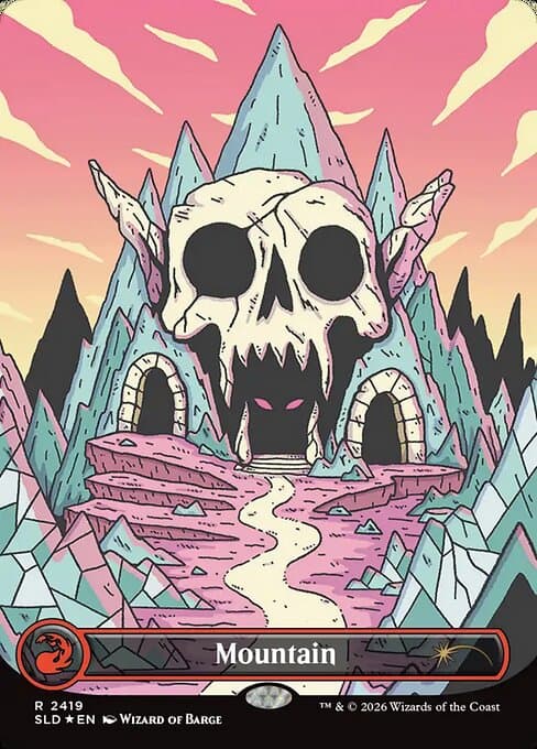Mountain