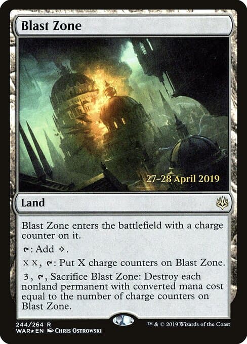 Blast Zone