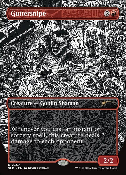 Guttersnipe