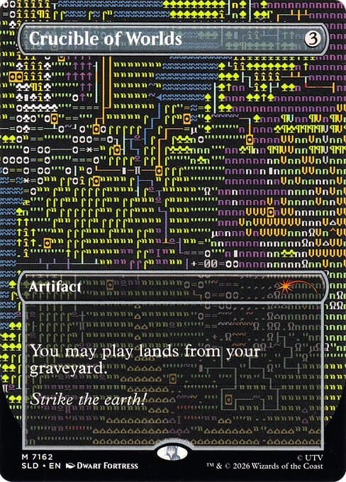 Crucible of Worlds
