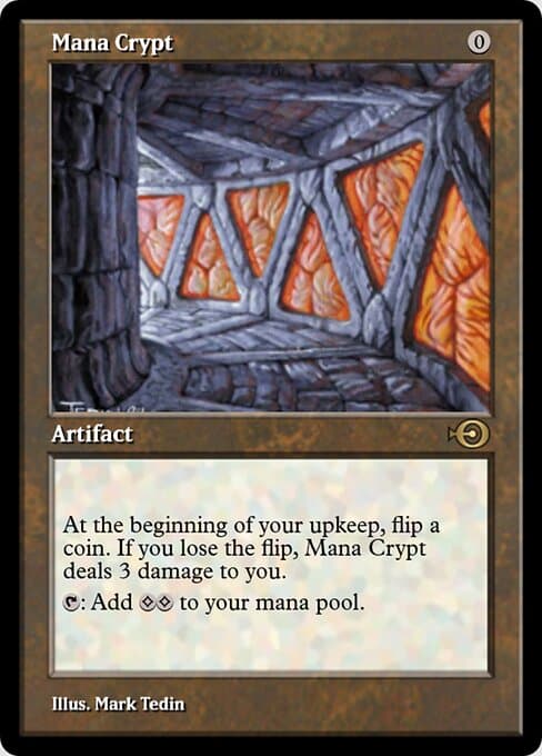 Mana Crypt
